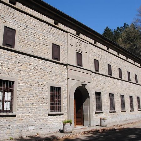 Hotel Oasi San Francesco - Casa Per Ferie Chiusi della Verna Exteriér fotografie