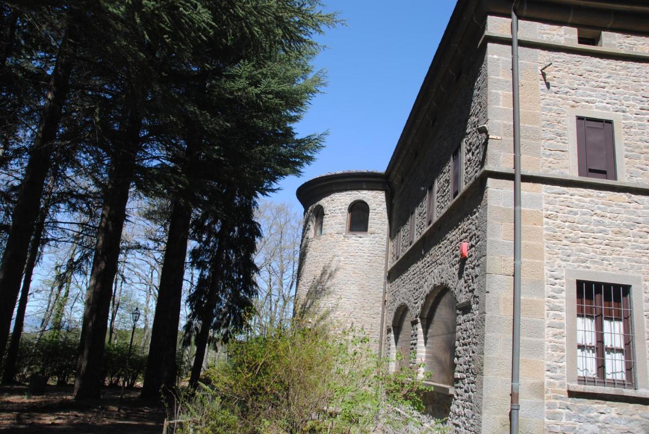 Hotel Oasi San Francesco - Casa Per Ferie Chiusi della Verna Exteriér fotografie