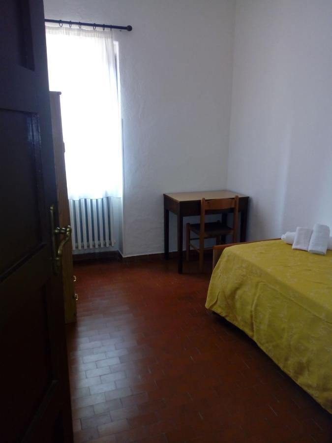 Hotel Oasi San Francesco - Casa Per Ferie Chiusi della Verna Exteriér fotografie