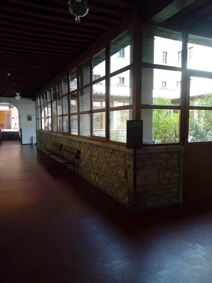 Hotel Oasi San Francesco - Casa Per Ferie Chiusi della Verna Exteriér fotografie
