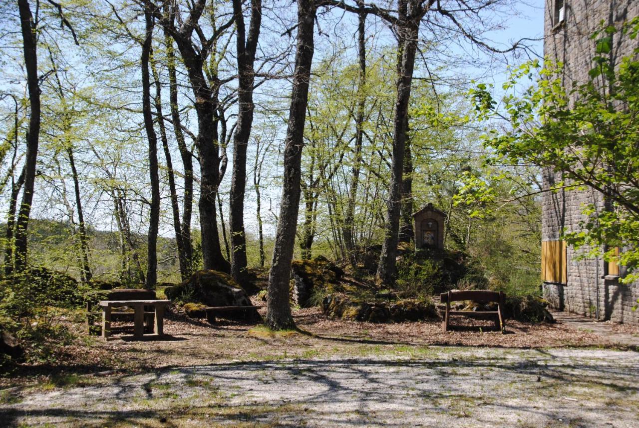 Hotel Oasi San Francesco - Casa Per Ferie Chiusi della Verna Exteriér fotografie