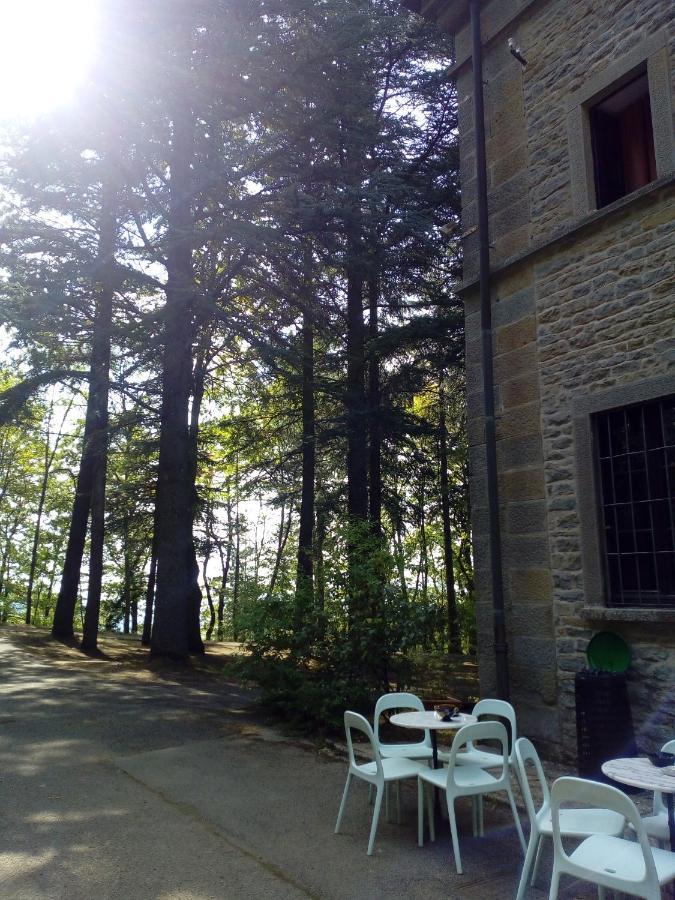 Hotel Oasi San Francesco - Casa Per Ferie Chiusi della Verna Exteriér fotografie